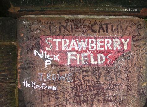 The Story of Strawberry Fields Forever