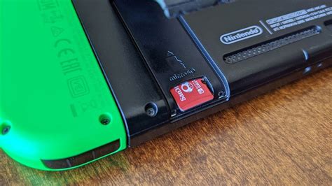 Which size microSD card is best for Nintendo Switch? | iMore