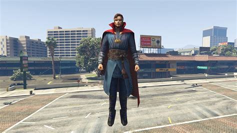 15 Best Superhero Mods For GTA V (DC, Marvel, & More) – FandomSpot