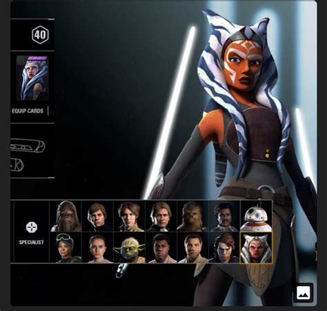 Jedi Master (Ahsoka Tano Appearance) | Star Wars Battlefront Wiki | Fandom