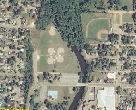 2010 Lincoln County, Wisconsin Aerial Photography