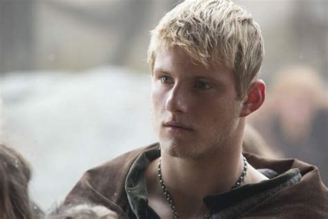 Exclusive Interview: Vikings' Alexander Ludwig » My TV | My ...