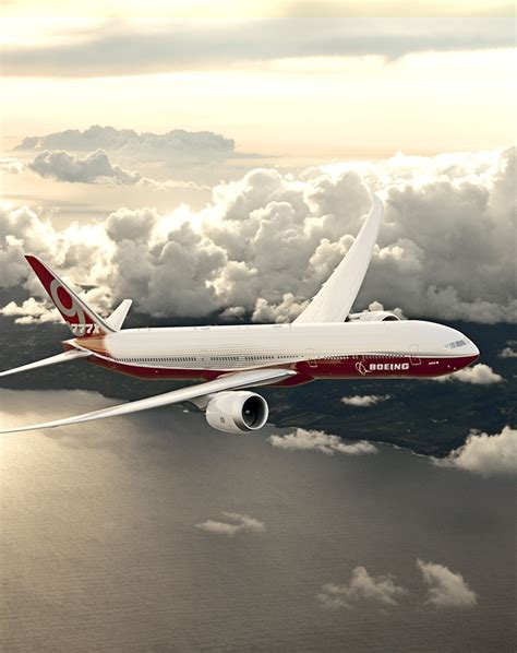 Boeing begins 777x production