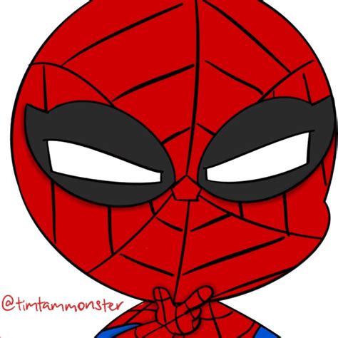 Spiderman Twitch Emotes | Etsy