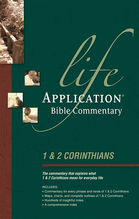 1 & 2 Corinthians (Life Application Bible Commentary | LABC) | Logos Bible Software