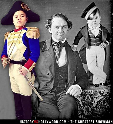 The Greatest Showman vs. the True Story of P.T. Barnum | Bodytech