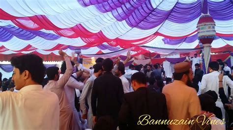 Culture Day Program in University of Science and technology Bannu - YouTube