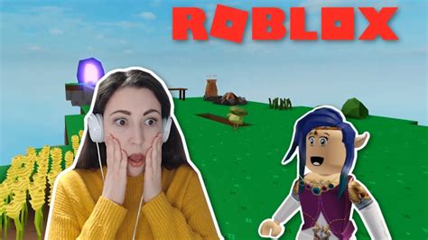 Minecraft Skyblock in ROBLOX?! - YouTube