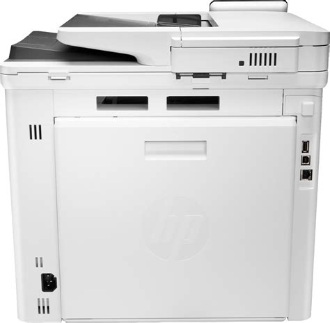 Questions and Answers: HP LaserJet Pro M479fdw Wireless Color All-In ...