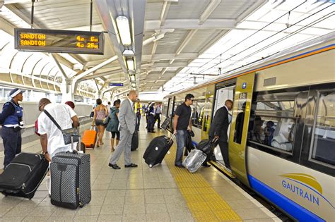 Sandton Gautrain Station, Johannesburg, Gauteng, South Afr… | Flickr