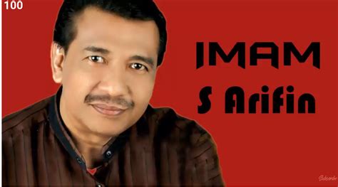 Dikabarkan Meninggal Dunia, Inilah Profil dan Biodata Imam S Arifin Penyanyi Dangdut Senior