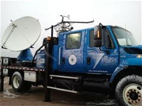 Storm Chasers Vehicles - Storm Chasers