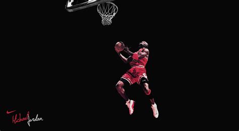 Michael Jordan Clean HD wallpaper | HD Wallpapers