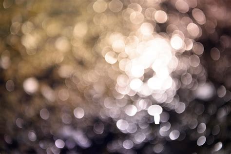 White bokeh background | Free Photo