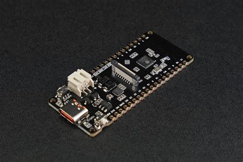 The FireBeetle 2 ESP32-C6 IoT Development Board with Wi-Fi 6, Bluetooth ...