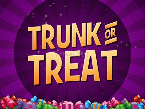 TRUNK OR TREAT « Township of Ray