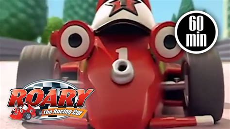 Roary the Racing Car Official | 1 Hour Compilation | Full Episodes - YouTube