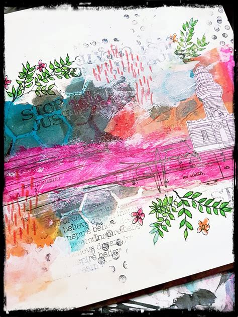 Scrappingclearly Scrapbooking and Papercrafts: Cathartic Art - An Art ...