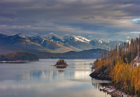 Guide To Visiting The Flathead National Forest | CuddlyNest