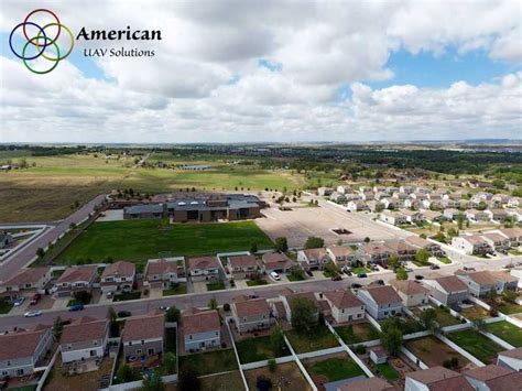 Fountain CO - Drone Photography