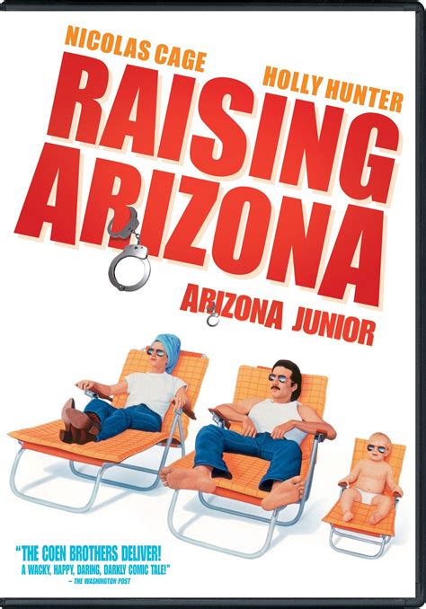 Raising Arizona DVD Release Date