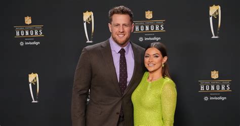 J.J. Watt, Wife Kealia Announce Investment in Burnley After Premier League Promotion | News ...