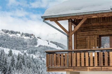 Explore what our wonderful chalets in the French Alps have to offer