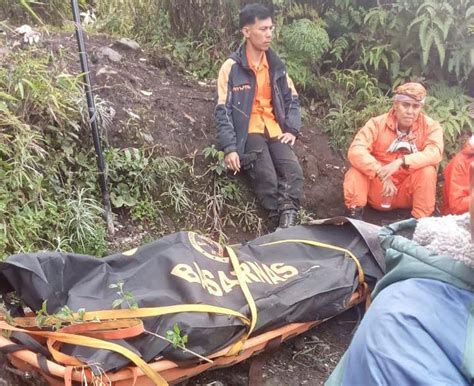 Daftar Nama Korban Selamat dari Erupsi Gunung Marapi, 11 Pendaki Ditemukan Tewas - Sumbarkita.id