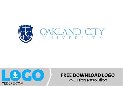 Logo Oakland City University | Free Download Logo Format PNG