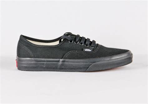 Vans Authentic black/black | Folks Verona