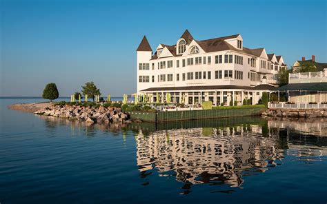 Iroquois Hotel Mackinac / Hotel Iroquois - Mackinac Island | Proven Winners - Shapiro Preselle