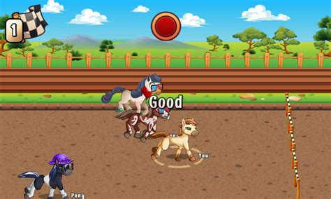 Pony Land - Juegos de Caballos en Línea