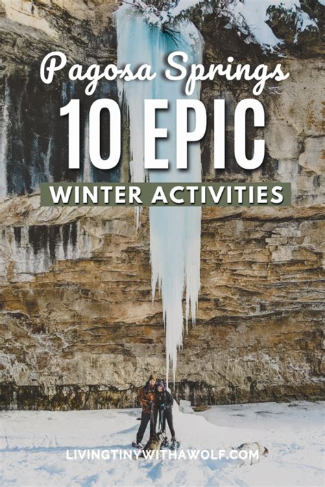 12 Epic Winter Activities In Pagosa Springs You Won't Want To Miss ...