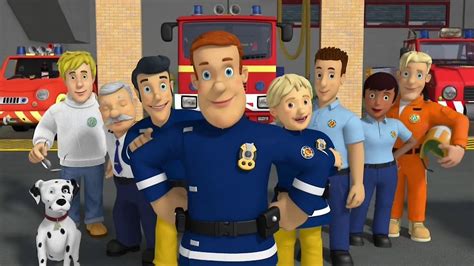 Watch Fireman Sam Season 6 Episode 17 - Double Trouble Online Now