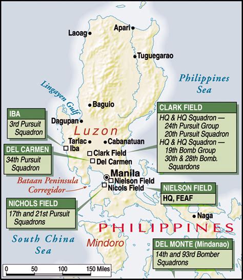 List Of Philippine Military Bases