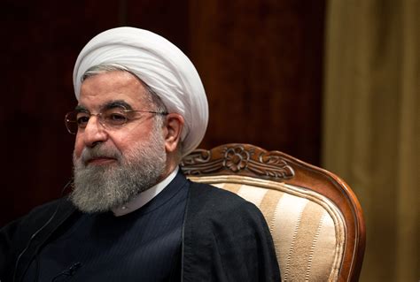 Transcript: Iranian President Hassan Rouhani's Full NPR Interview ...