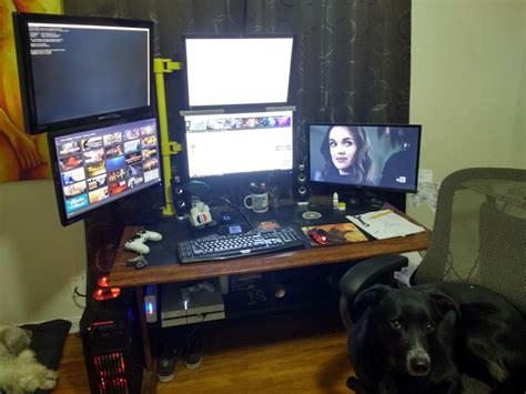 Oldschool Hacker Style : r/battlestations