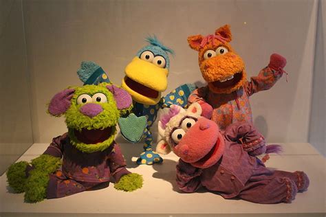 Touring the Jim Henson Exhibition in Los Angeles - Disney Travel Babble ...