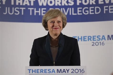 Theresa May, the UK’s new prime minister, explained - Vox