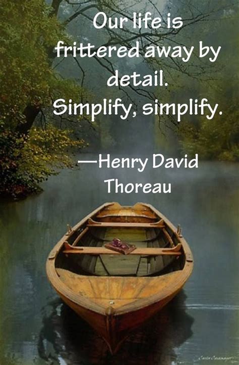 Henry David Thoreau Nature Quotes. QuotesGram