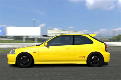 Honda civic spoon specs