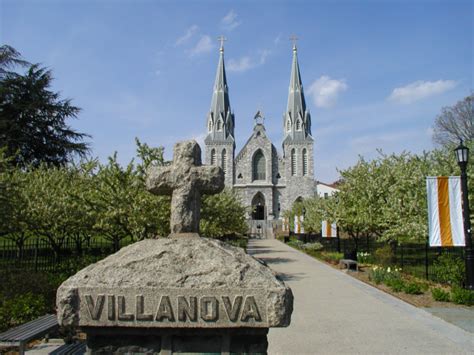 College Spotlight: Villanova — Application Workshop