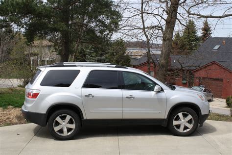 2010 GMC Acadia - Information and photos - MOMENTcar