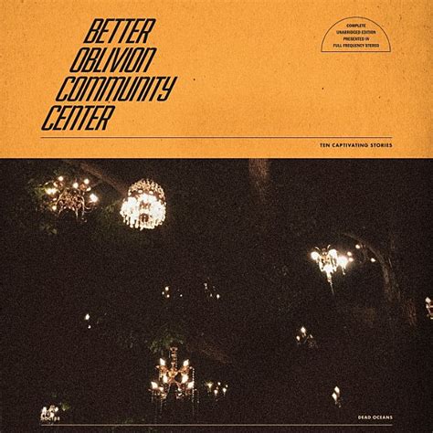 review: Phoebe Bridgers & Conor Oberst’s Better Oblivion Community Center