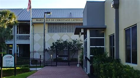 Mary Help of Christians Catholic School - Parkland, FL