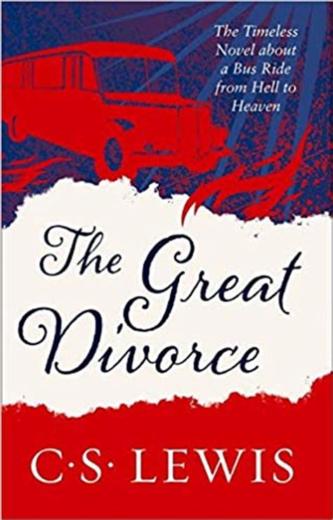 The Great Divorce - The Book Well