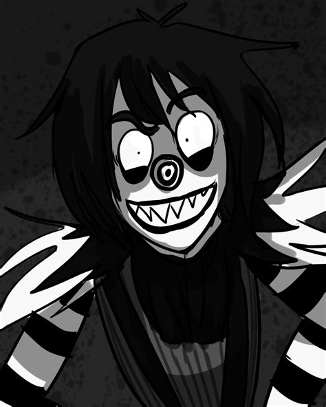 Laughing Jack by MedSteph on DeviantArt