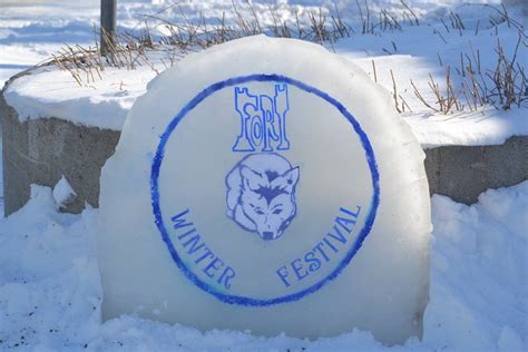 Fort Winter Festival - Fort Qu’Appelle Saskatchewan