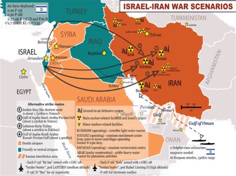 Israël et les «conséquences catastrophiques» d’une attaque de l’Iran | Le vent se lève