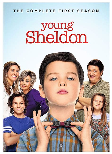 Young Sheldon: Season 1 – UpcomingDiscs.com